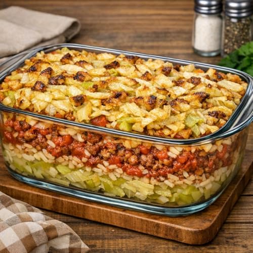 Quick and Easy Lazy Cabbage Rolls