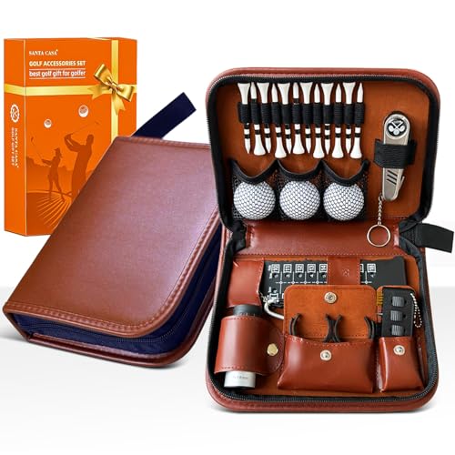 SANTA CASA Complete Golf Set