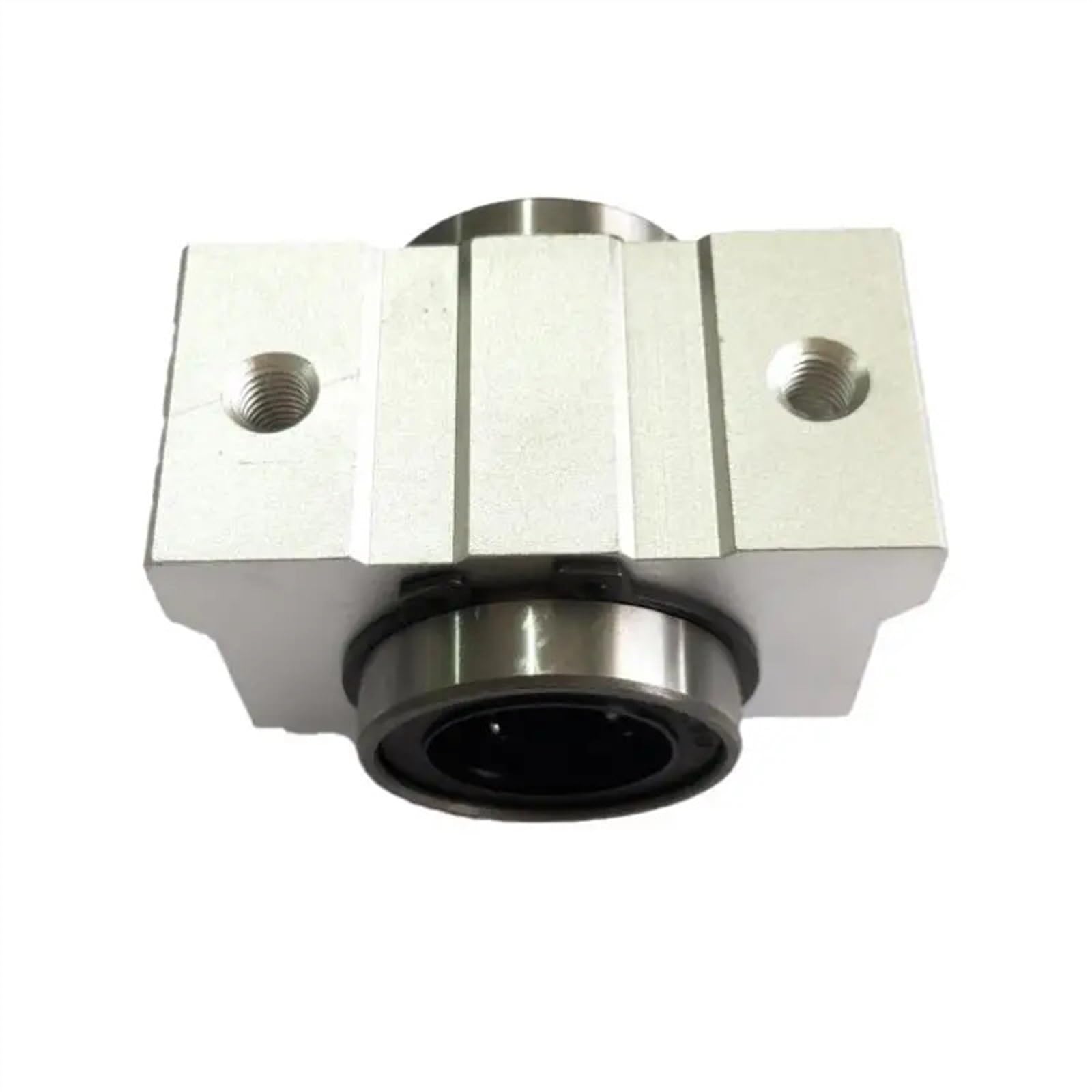 4 Stück Kugellager SC8VUU SC10VUU SC10V SC12VUU SC13VUU SCV16 SC20VUU Linearlager Stehlager DIY für 10 mm Lineargleitlager (SC16VUU 16 mm)