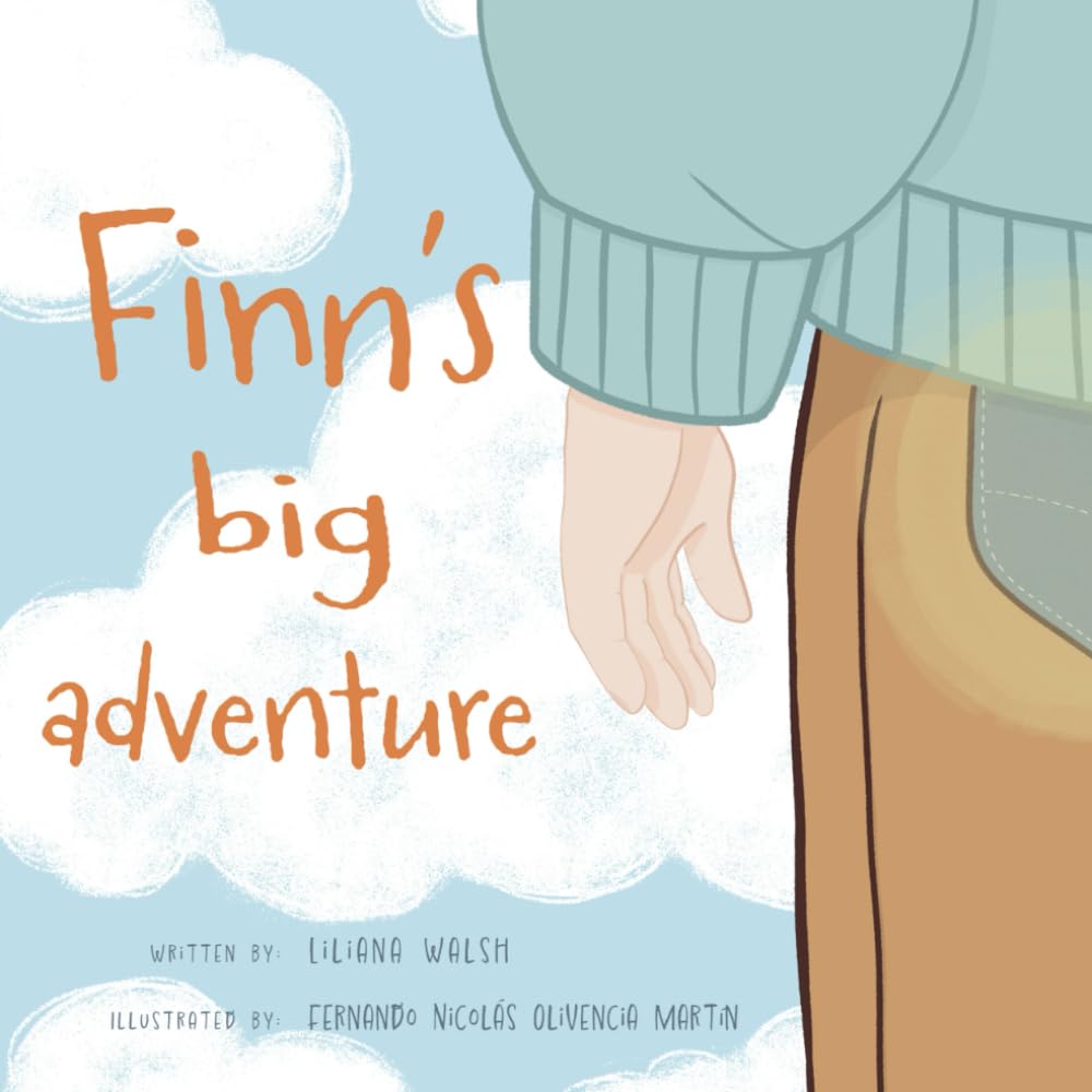 Finn's big adventure