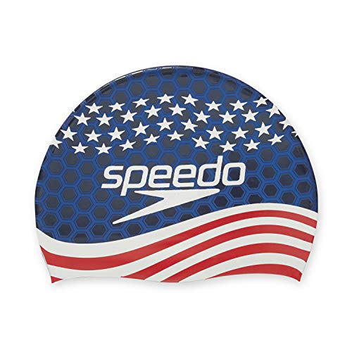 Image of Speedo Swim Cap Silicone