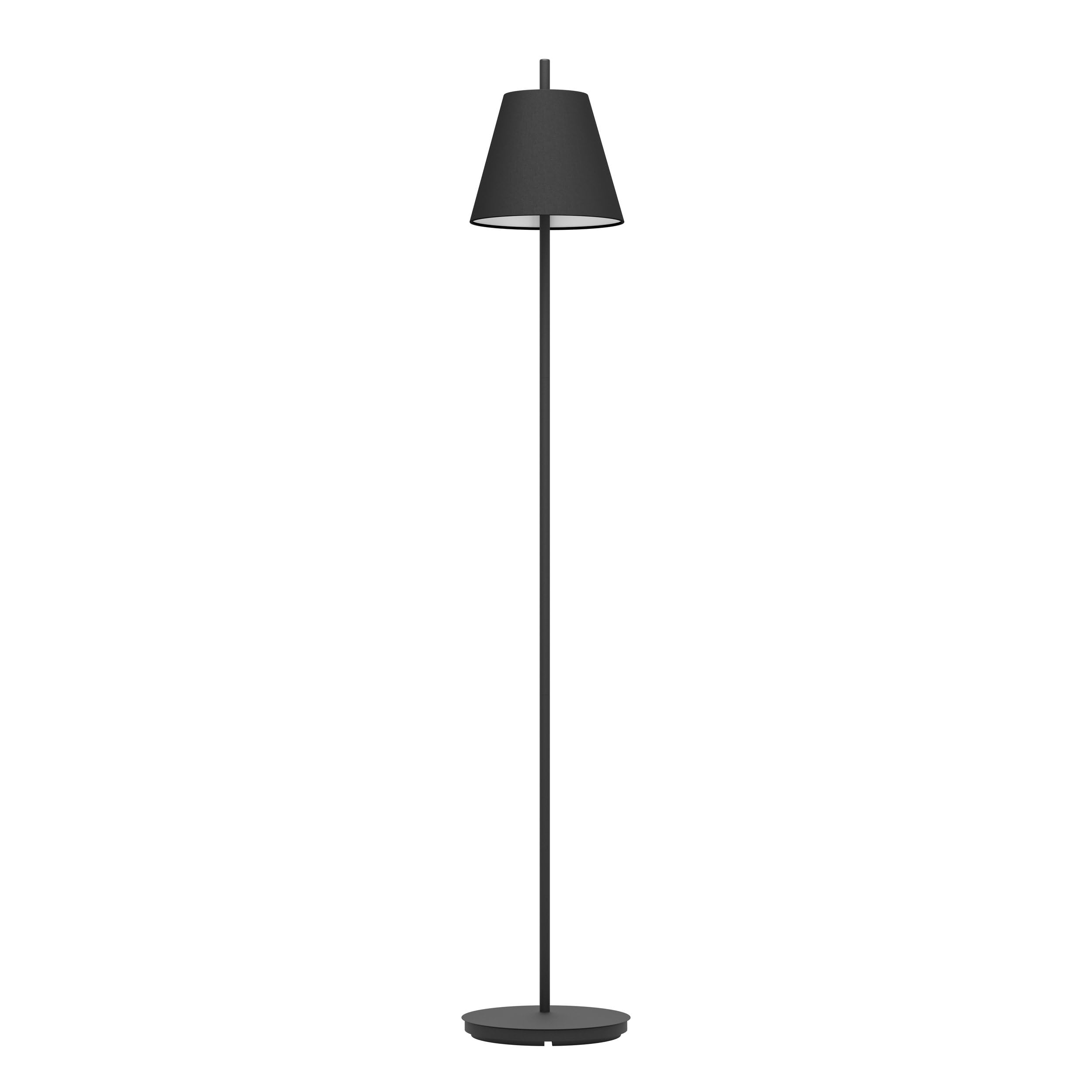 EGLO Stehlampe Estaziona, 1 flammige Stehleuchte