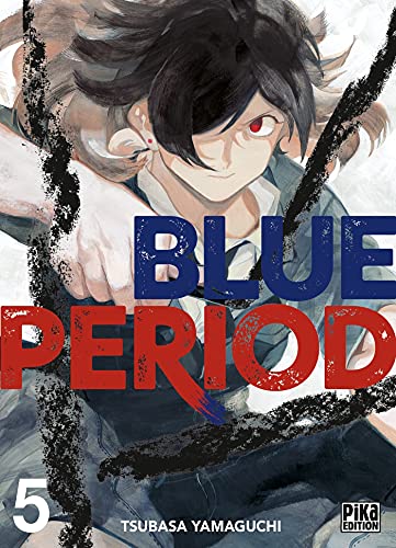 Blue Period — Tome 5