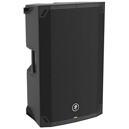 Image of Mackie Thump215 15 inch 1400W Powered Auxiliary Loudspeaker (Black)
