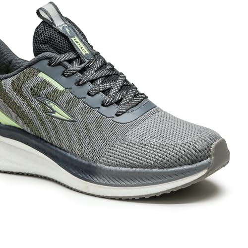 Image of ASIAN Men's HYPERCUSHION-03 Sports Running Shoes with Phylon Sole and Memory Foam Insole Casual Sneaker Shoes for Men's with Upper Fabric