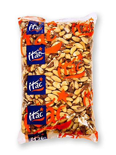 Nueces de brasil coquitos 1 kg