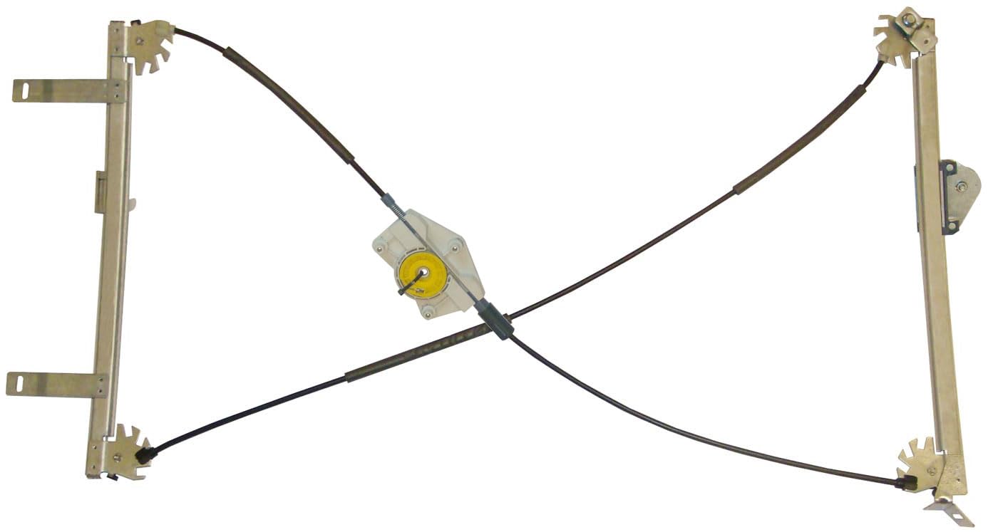 WINDOW REGULATOR 850843 FOR PEUGEOT NFU 1.6L RHR /RFJ /RFK /RFN 2.0L 4cyl 307 CC