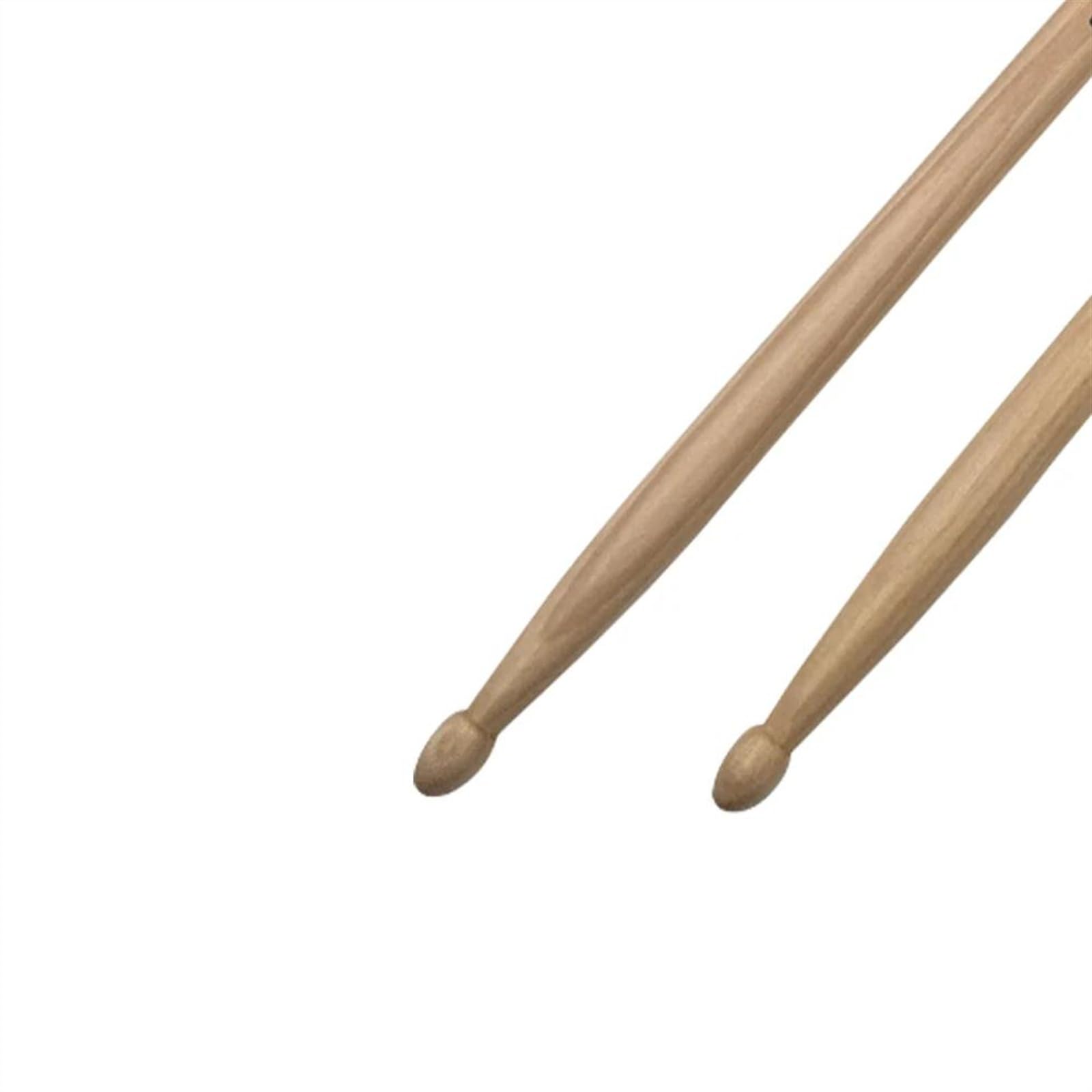 Schlagzeug-Zubehör 5A Drumstick, Langlebige Drumsticks Aus Holz, Percussion-Drumsticks Aus Walnussholz Für Schlagzeuger