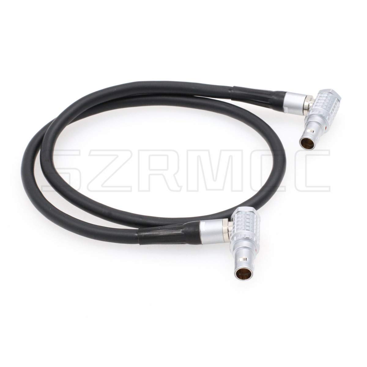 SZRMCC RED Komodo 6K Digital Cinema Camera Elbow EXT 9 Pin to Ambient NanoLockit Elbow 5 Pin Timecode Input Output Cable - Image 4