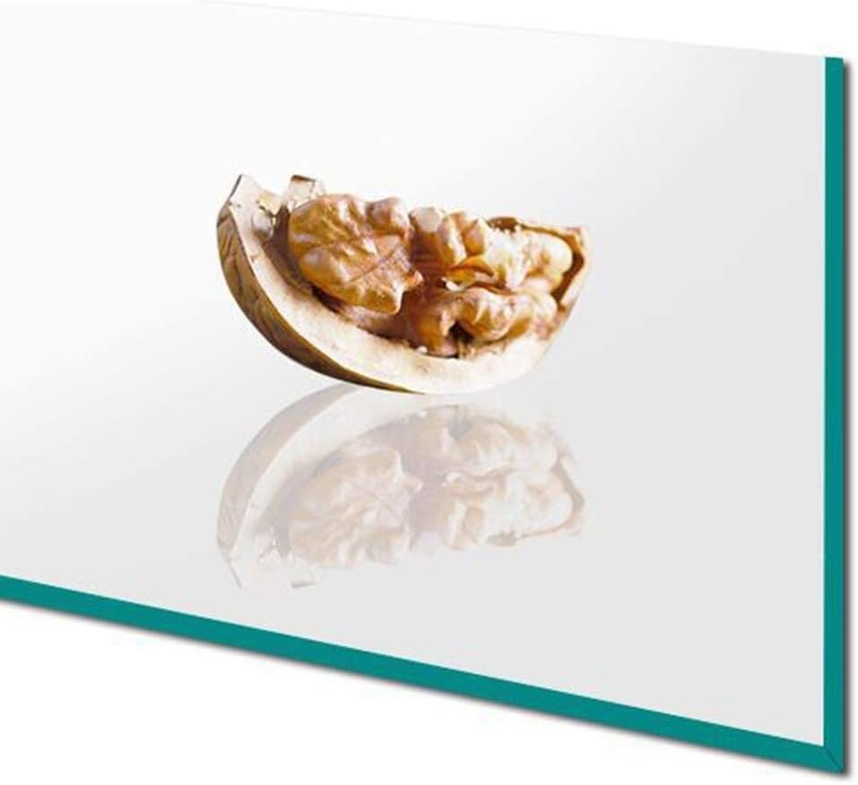 Rectangular eless Vanity Mirror Full Length Mirror Floor Explosion Proof Wall-Mounted Mirror Holder Hotels AN1017 914 (Size : 36cm×36cm)