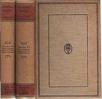 ENGLISH POETS: Romantic, Victorian, and Later in Two Volumes B078929QD7 Book Cover