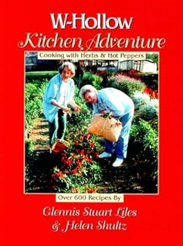 Hardcover W-Hollow Kitchen Adventure Book