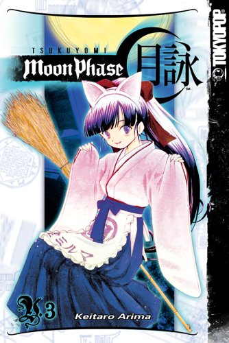 Tsukuyomi: Moon Phase Volume 3      Paperback – Bargain Price, June 13, 2006