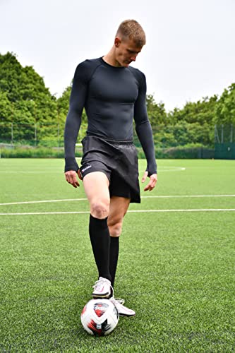 Precision Baselayer Long Sleeve coupe ergonomique et finitions premium