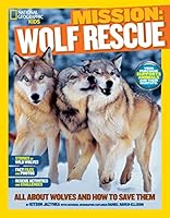 Algopix Similar Product 4 - National Geographic Kids Mission Wolf