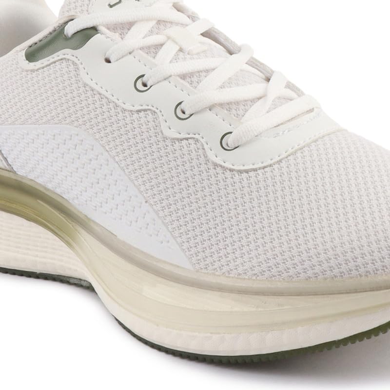 Image of JQR Rapid FIRE Sports Shoe for Men | Breathable Mesh | Shock Absorption | Nonslip | Lightweight & Comfortable | Stylish & Durable for Running, Gym, Walking, Jogging & Casual Use for Everyday Wear