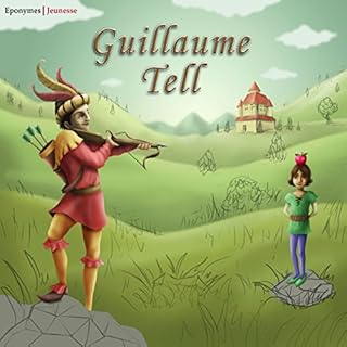 Couverture de Guillaume Tell