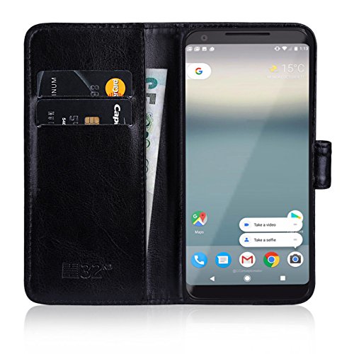 32nd Custodia a Portafoglio in Pelle PU per Google...