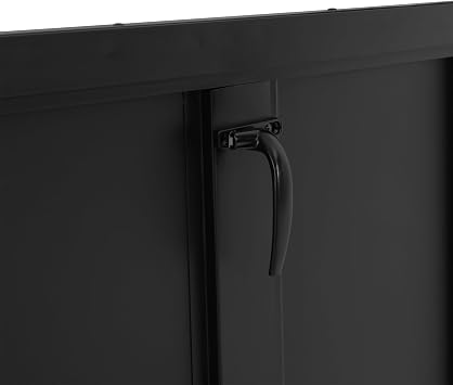 Roof Hatch, 27.5 L X 27.5 W Aluminum Alloy Roof Access Hatch, 90-Degree Opening and Closing Angle Square Roof Security Door for Emergency Access Lid, Wellhead Lid, Cellar Cover