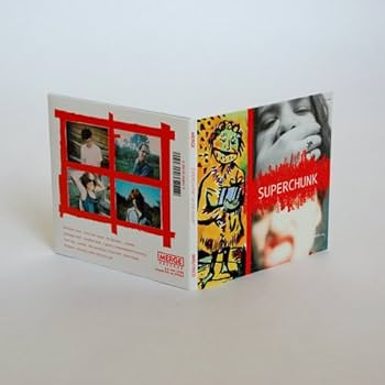 Superchunk / USオリジナル盤 名盤5thアルバム Amazon.co.jp: ON THE MOUTH: ミュージック