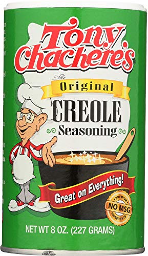 Tony Chacheres Ssnng Creole