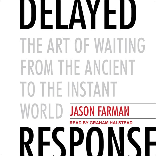 Cover art for Delayed Response