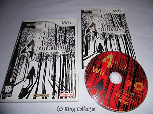 Resident Evil 4 Wii - vue 2