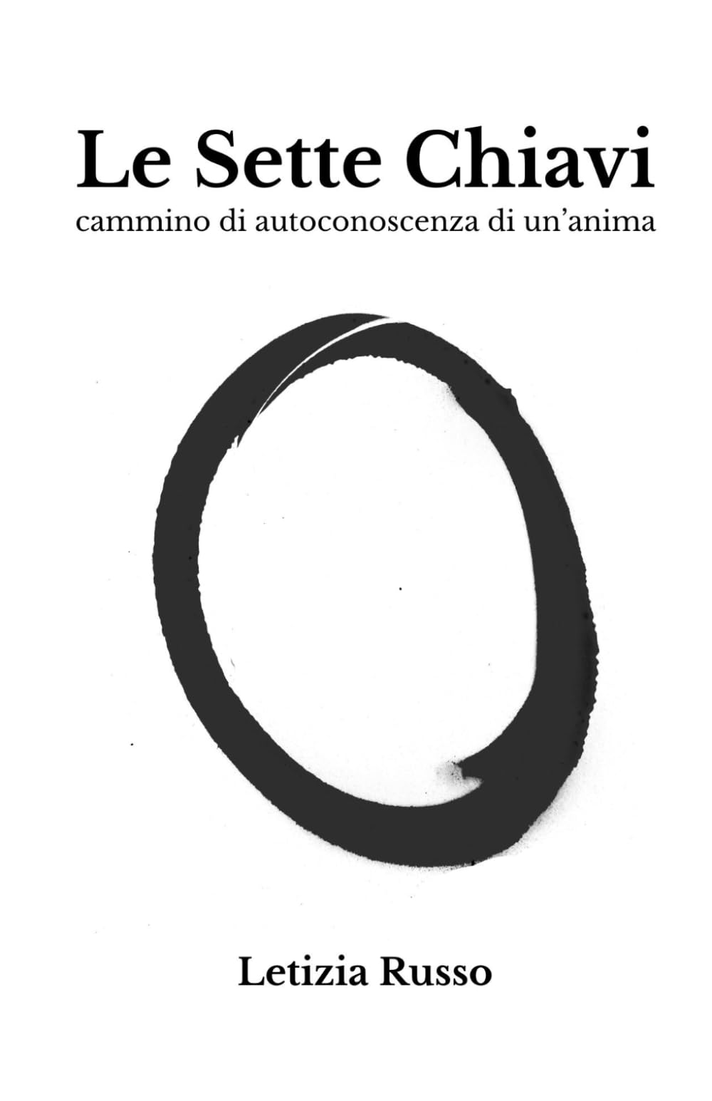 Le Sette Chiavi: cammino di autoconoscenza di un'anima