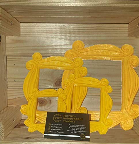 Download Friends Peephole Frame Replica 3d Printed Amazon Co Uk Handmade Products