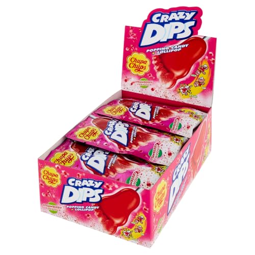 Chupa Chups Crazy Dip 