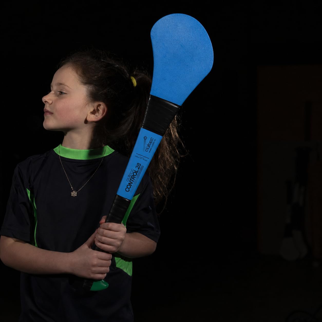 Cúltec Control Coloured Composite Hurling Stick - Bastone da Lancio Unisex Adulto