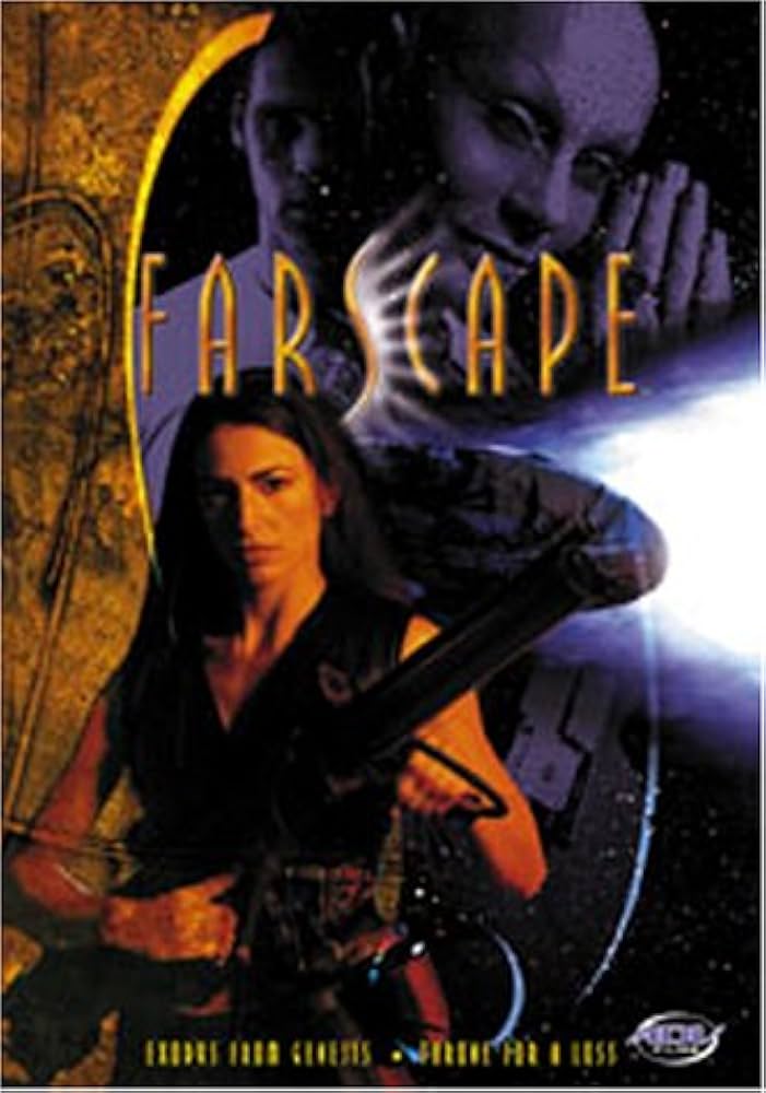 (未使用･未開封品)Farscape Season 1: Vol. 1.1 [DVD] Amazon.com: Farscape Season 1, Vol. 1 - Premiere/I, E.T.