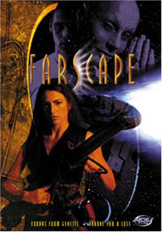 (未使用･未開封品)Farscape Season 1: Vol. 1.5 [DVD] Amazon.com: Farscape Season 1, Vol. 1 - Premiere/I, E.T.
