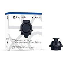 PlayStation DualSense Edge Joystick Mod l , Siyah