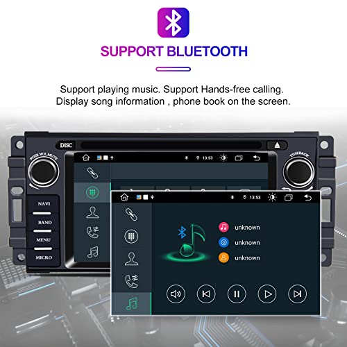 UEYUAN per Jeep Wrangler JK Dodge Ram Challenger