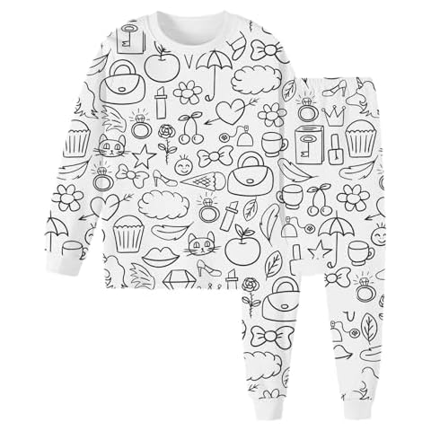 Pyjama Peint à La Main MOVAWAKY Cover