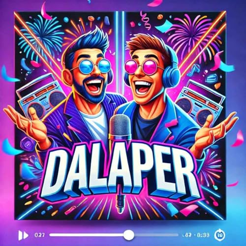 Couverture de Dalaper - Med Bj&oslash;nnen og Trykkje