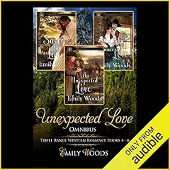 Unexpected Love Omnibus Titelbild