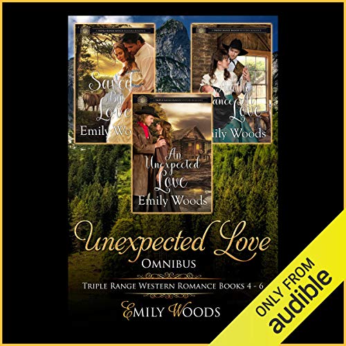 Unexpected Love Omnibus by Emily Woods episode artwork