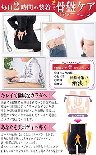 産後におすすめの骨盤ガードル8選 効果やワコールなど人気商品をご紹介 ぷれすた