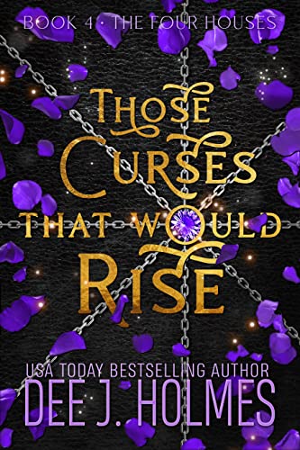 Cover of Those Curses That Would Rise