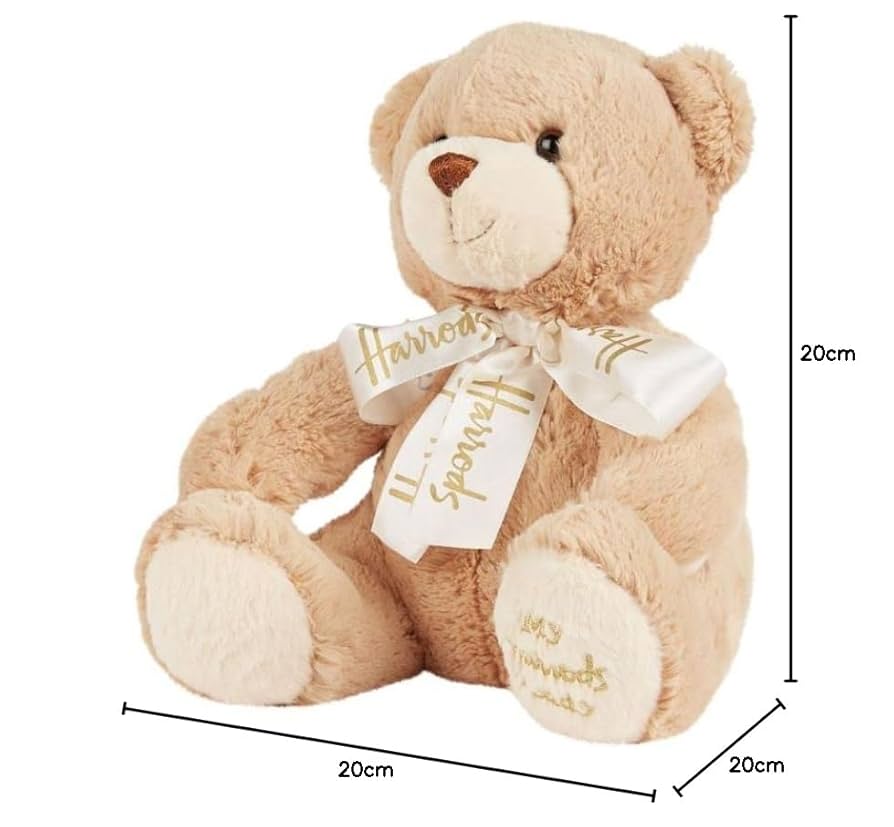 【限定】Harrods 日本代表テディベア Harrods 新作 HARRODS,ハロッズ正規品,20cm,テディベアー