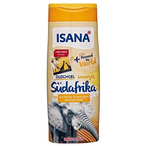 Preisvergleich Produktbild Duschgel sonniges Südafrika
