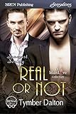 Real or Not [Suncoast Society] (Siren Publishing Sensations)
