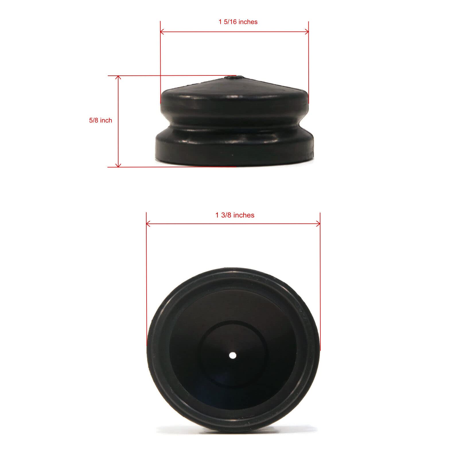 The ROP Shop | (Pack of 3 Primer Bulb & Body Kits for 2015 & 2016 Toro Power Clear 721 E 38742