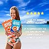 SkinnyBoost 28 Day Detox Tea Kit-1 Daytime (28 Bags) 1 Evening (14 Bags) Non GMO, Vegan, All Natural Teas, Made with Green Tea and Herbal Teas for Natural Detox and Cleanse