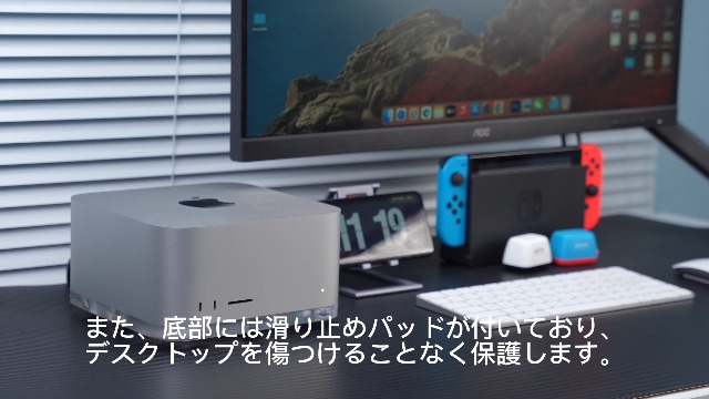 Mac デスクトップ Amazon.co.jp: Hagibis デスクトップスタンド Mac Mini および Mac