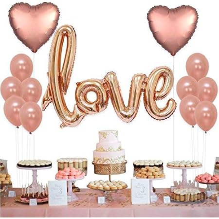 Amazon Tumao バルーン 結婚式 Love 風船 13点セット パーティー 誕生日 飾り付け セットおしゃれ ピンクゴールド ハートバルーン プロポーズ 記念日 お祝い 告白 バレンタイン応援 サプライズ 装飾 安い 飾りセット 風船 バルーン おもちゃ Amazon Tumao バルーン 結婚式 Love 風船 13点セット パーティー 誕生日 飾り付け セットおしゃれ ピンクゴールド ハートバルーン プロポーズ 記念日 お祝い 告白 バレンタイン応援 サプライズ 装飾 安い 飾りセット 風船 バルーン おもちゃ