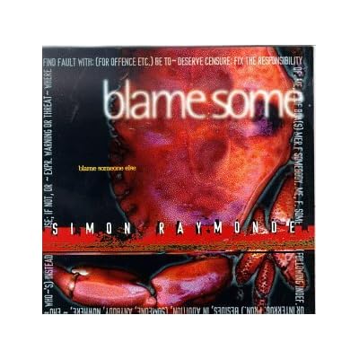 Blame Someone Else