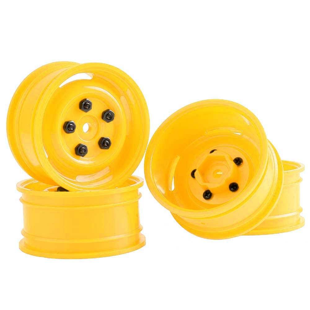 Amazon.com: LAFEINA 4PCS RC Crawler 1.9